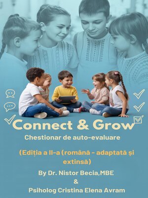 cover image of Connect & Grow Chestionar de auto-evaluare Ediția a II
